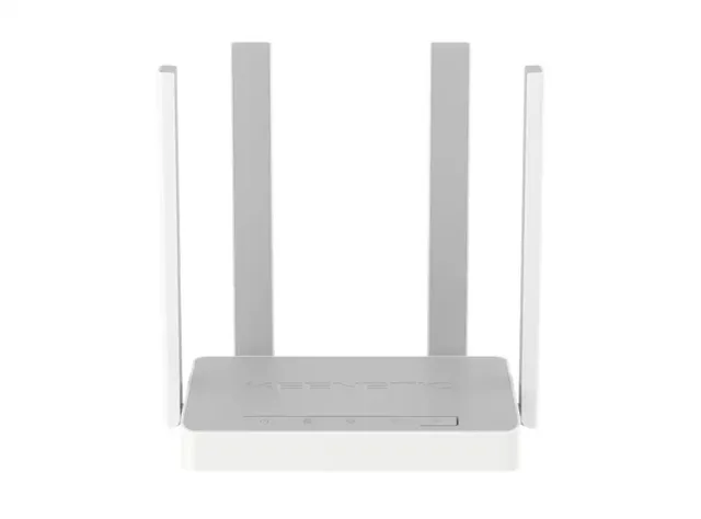 Keenetic Explorer 4G (KN-4910) AC1200 Mesh Wi-Fi 5 4G Modem Router with a 4-Port Smart Switch