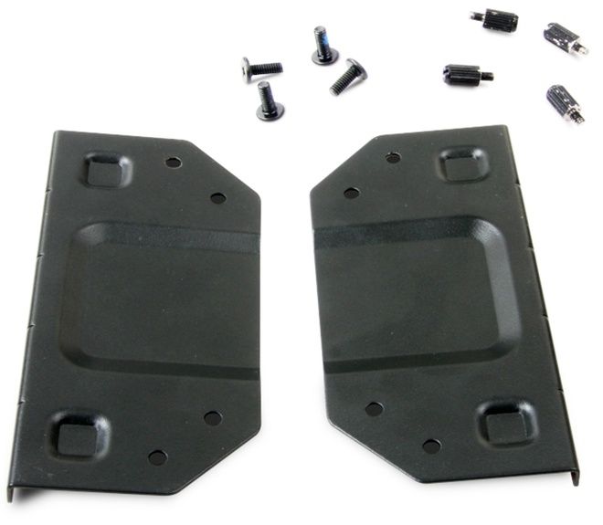 Shuttle PV04 - VESA mount accessory for 1.3-litre XPC slim products