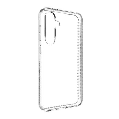 ZAGG Luxe mobile phone case 17 cm (6.7") Cover Transparent