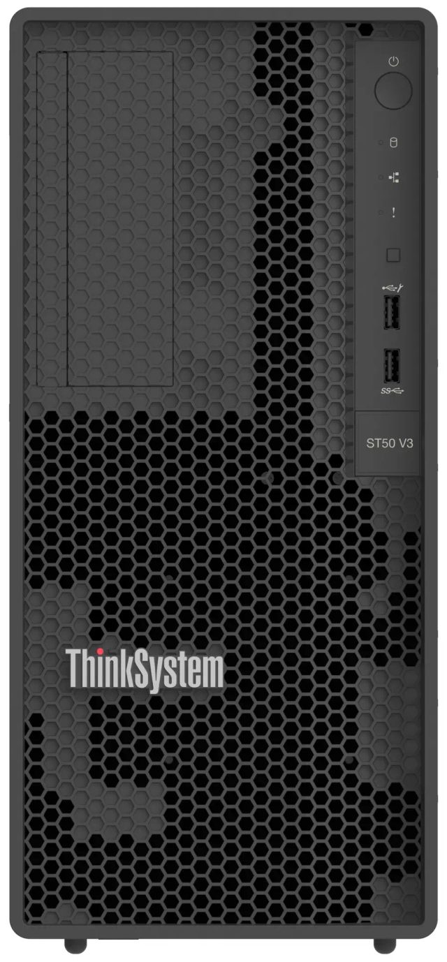 Lenovo ThinkSystem 7DF31002EA server 1.92 TB Tower Intel® Xeon® 6353P 2.7 GHz 32 GB DDR5-SDRAM 500 W
