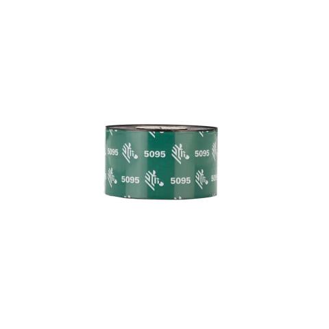 Zebra 5095 Resin thermal ribbon 450 m Black