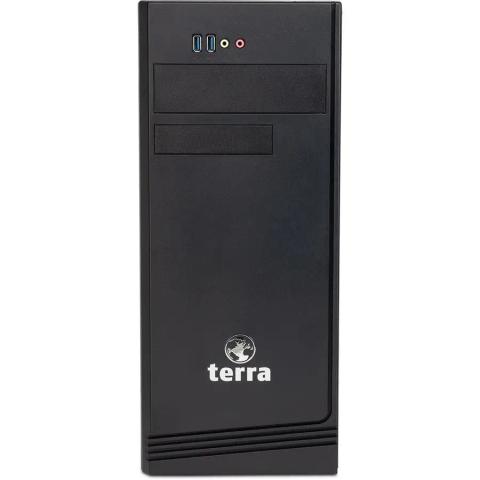 TERRA PC-BUSINESS MARATHON 24-7 GREENLINE Intel® Core™ i5 i5-14400 16 GB DDR5-SDRAM 1 TB SSD Windows 11 Pro Midi Tower Black