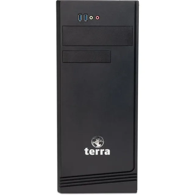 TERRA PC-BUSINESS MARATHON 24-7 GREENLINE Intel® Core™ i5 i5-14400 16 GB DDR5-SDRAM 1 TB SSD Windows 11 Pro Midi Tower Black