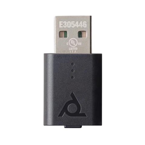HP Poly Savi D400 UC Microsoft Teams Certified DECT 1880-1900 MHz Dongle Cable