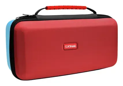 Trust GXT 1252RB XL hardcase for Nintendo Switch 2 - Multicoloured