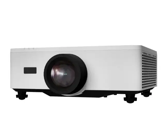 Sharp P601Q 6000 ANSI lumens DLP UHD 4K (3840x2160) White