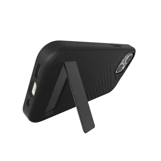 ZAGG Cases Denali Snap KS Apple iPhone 15/iPhone 14/13 Black EN/FR