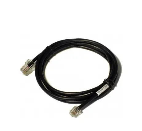 apg Solutions RJ-12/RJ-45 parallel cable Black 1.5 m