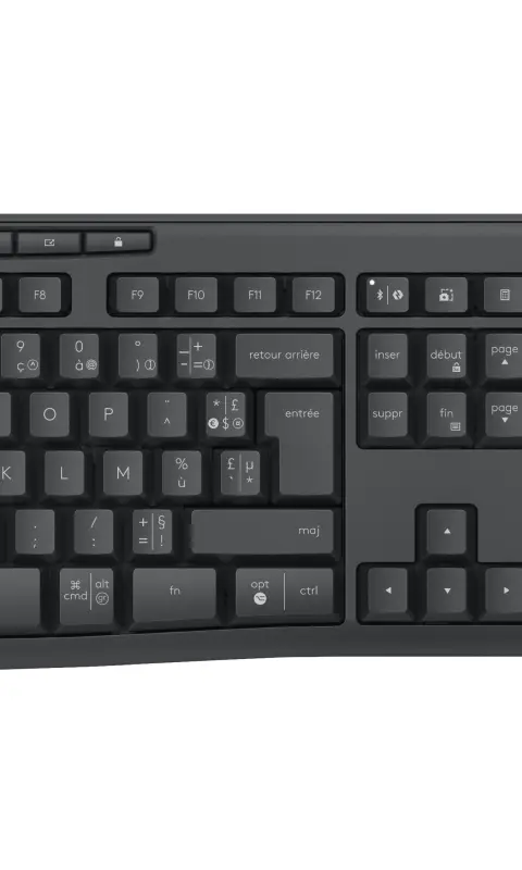 Logitech MK370 Combo for Business