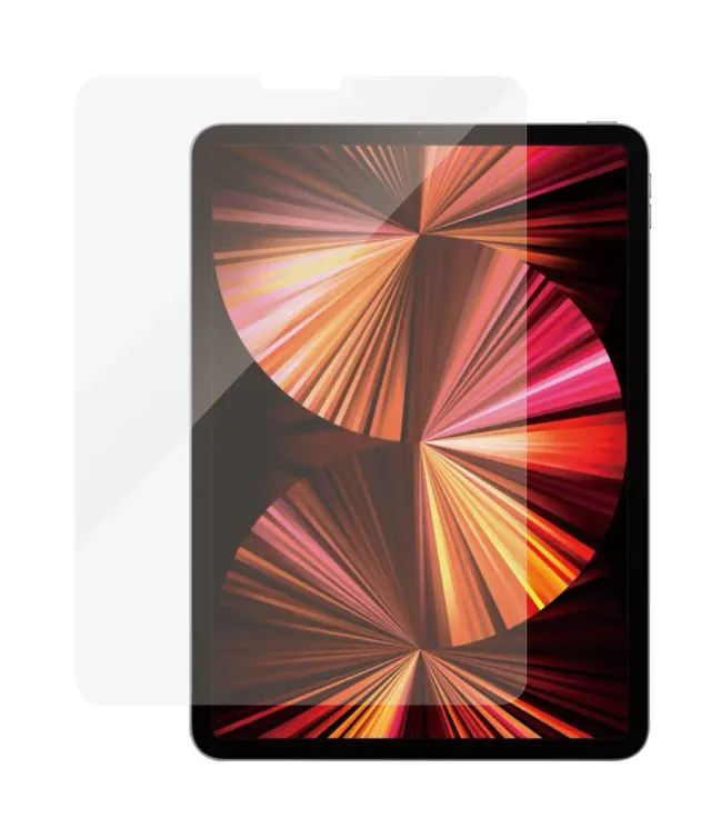 PanzerGlass ® Screen Protector iPad Pro 11'' (2018-2022) | iPad Air 10.9'' (2020, 2022) | Ultra-Wide Fit Clear screen protector Apple 1 pc(s)