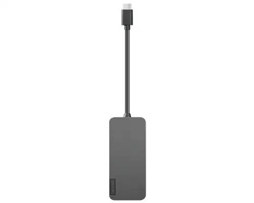 Lenovo GX90X21431 laptop dock/port replicator USB 3.2 Gen 2 (3.1 Gen 2) Type-C Black