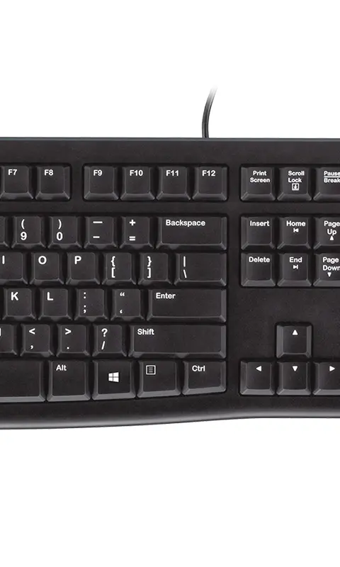 Logitech Desktop MK120