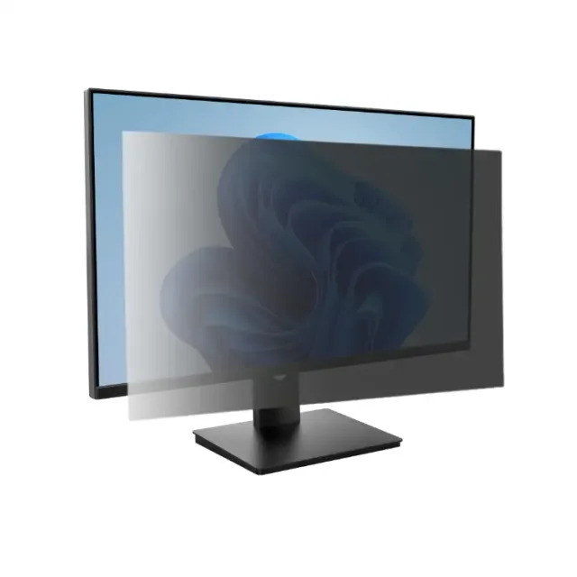 Origin Storage Security Filter 2-Way Plug-In 23.8in for Dell U2422HE (inc. Anti-blue light reduction)
