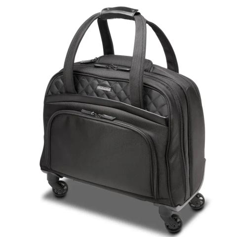 Kensington Contour 2.0 Executive Balance Laptop Spinner — 15.6”