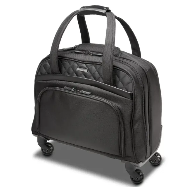 Kensington Contour 2.0 Executive Balance Laptop Spinner — 15.6”