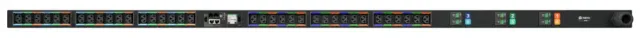 Vertiv Geist VP4G30AF power distribution unit (PDU) 36 AC outlet(s) 0U Black