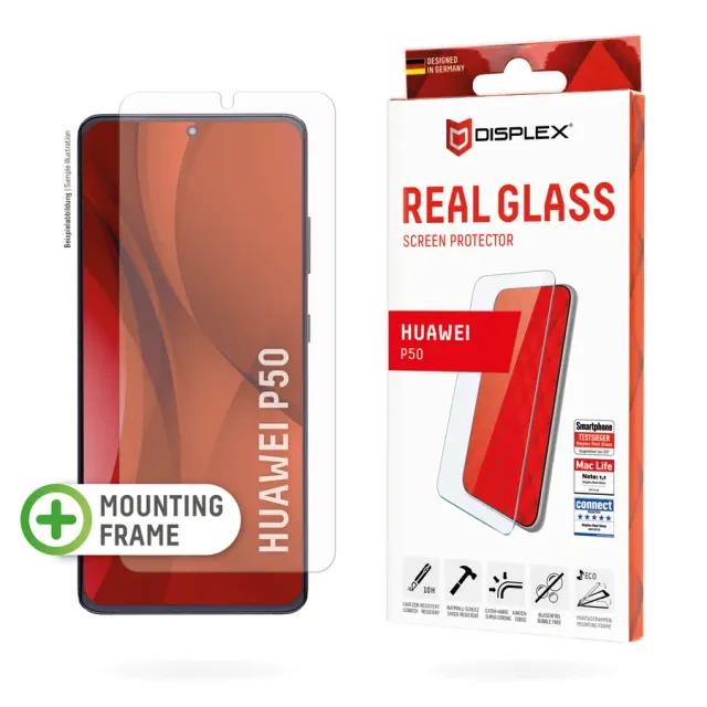 Displex Huawei P50 Screen Protector (2D)