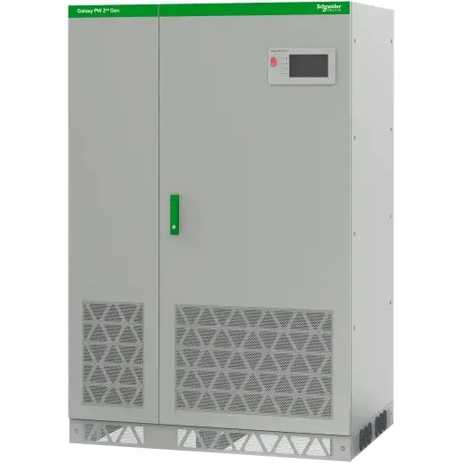 APC Galaxy PW uninterruptible power supply (UPS) 120 kVA