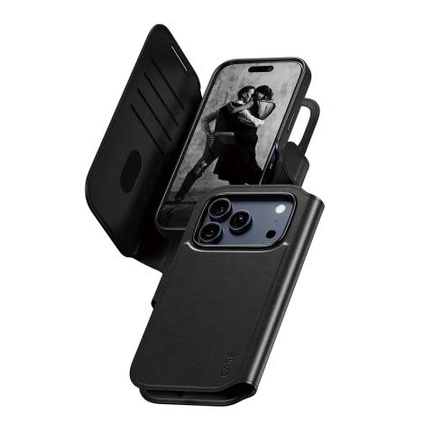 PanzerGlass CARE™ by ® Tango 2-in-1 Wallet Case w. MagSafe iPhone 17 Pro