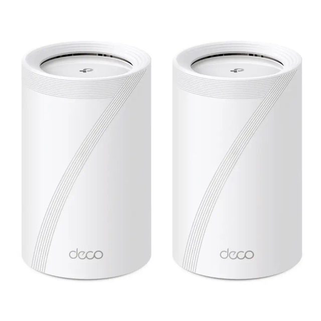 TP-Link BE9300 Whole Home Mesh Wi-Fi 7 System(Tri-Band)