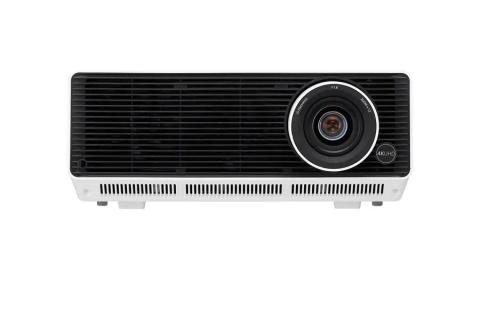 LG BU53RG data projector Standard throw projector 5000 ANSI lumens DLP UHD 4K (3840x2160) Black, White