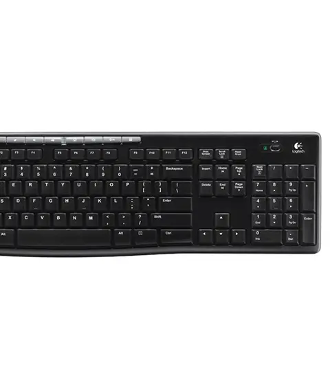 Logitech Wireless Combo MK270