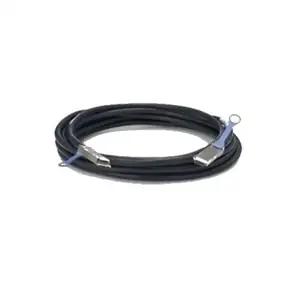 DELL 470-ABQG InfiniBand/fibre optic cable 2 m QSFP28 Black, Silver