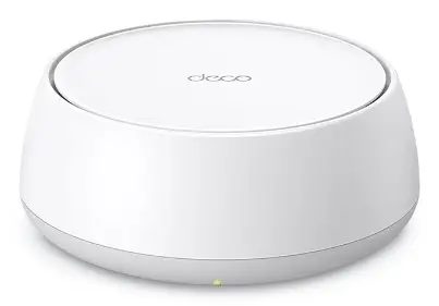 TP-Link DECO BE22(1-PACK) mesh wi-fi system Dual-band (2.4 GHz / 5 GHz) Wi-Fi 7 (802.11be) White 2 Internal