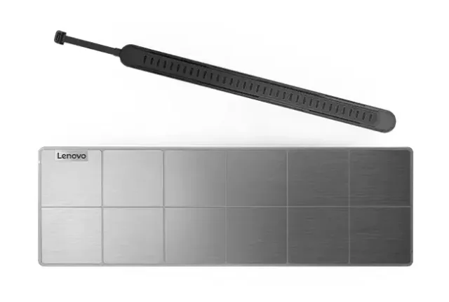 Lenovo 4X21B84024 power adapter/inverter Indoor 65 W Grey