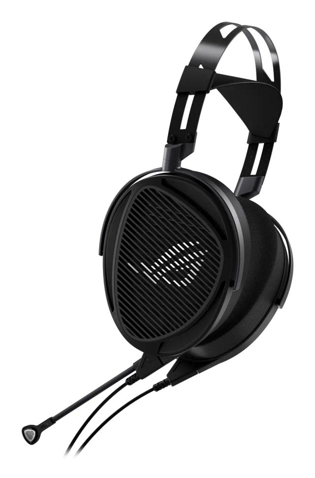 ASUS ROG Kithara Headset Wired Head-band Gaming Black