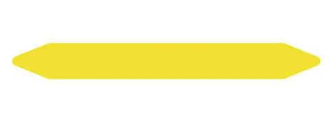 Brother LTZ16012FPIP self-adhesive label Yellow 950 pc(s)