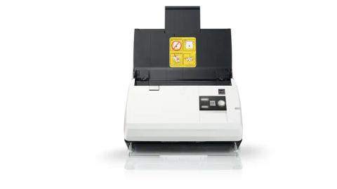 Plustek SmartOffice PN30U ADF scanner 600 x 600 DPI A4 Black, White
