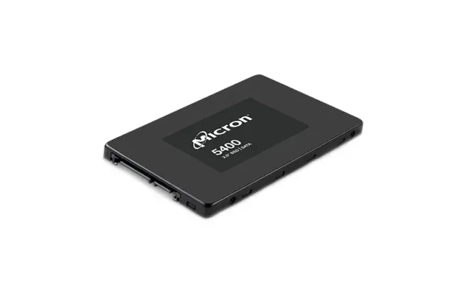 Lenovo 4XB7A82289 internal solid state drive 480 GB 2.5" Serial ATA III 3D TLC NAND