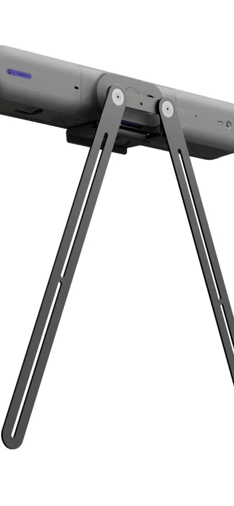 Logitech 952-000248 video conferencing accessory Mounting kit Graphite