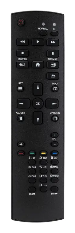 iiyama RC REMOTEV09 remote control Monitor Press buttons