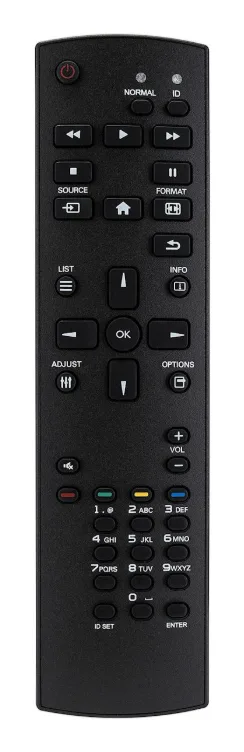 iiyama RC REMOTEV09 remote control Monitor Press buttons