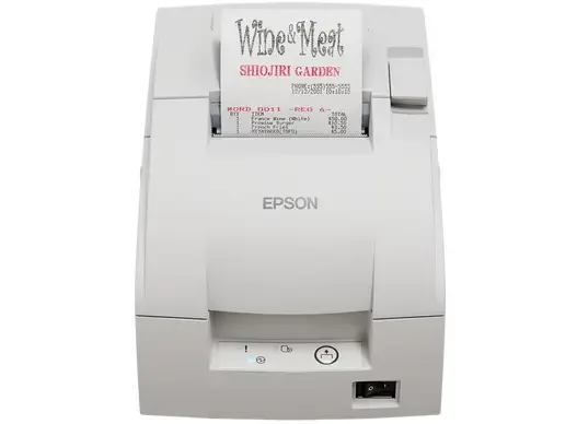Epson TM-U220IIB dot matrix printer