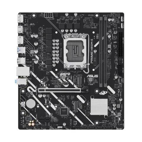 ASUS PRIME H810M-E-CSM Intel H810 LGA 1851 (Socket V1) micro ATX