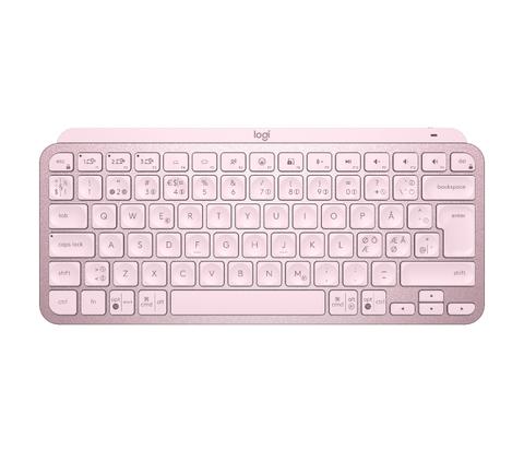 Logitech MX Keys Mini Minimalist Wireless Illuminated Keyboard