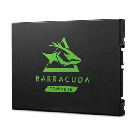 Seagate BarraCuda 120 500 GB 2.5" Serial ATA 3D TLC