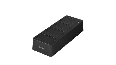 Epson C32C882391 battery charger mPOS printer AC