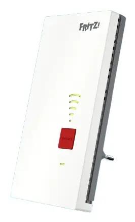 Repeater 2700 Network repeater 125 Mbit/s White
