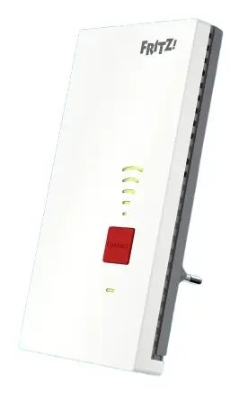 Repeater 2700 Network repeater 125 Mbit/s White