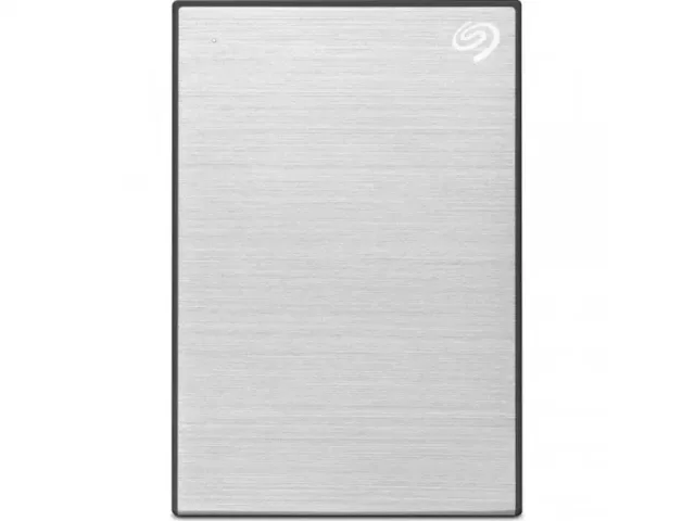 Seagate One Touch STKG2000401 external solid state drive 2 TB USB Type-C 3.2 Gen 1 (3.1 Gen 1) Silver