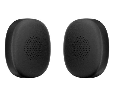 HP Poly Mission 8 Leatherette Ear Cushions (2 Pieces)