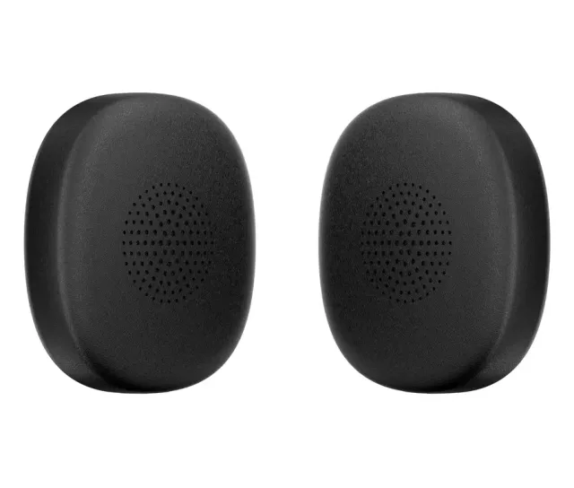 HP Poly Mission 8 Leatherette Ear Cushions (2 Pieces)