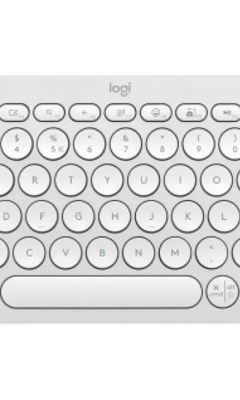 Logitech Pebble Keys 2 K380s