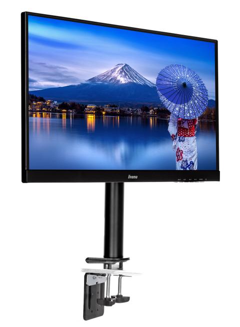 iiyama DS1001C-B1 monitor mount / stand 81.3 cm (32") Desk Black