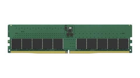 Kingston Technology KTD-PE556E-32G memory module 32 GB 1 x 32 GB DDR5 5600 MT/s 288-pin DIMM ECC