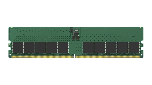 Kingston Technology KTD-PE556E-32G memory module 32 GB 1 x 32 GB DDR5 5600 MT/s 288-pin DIMM ECC